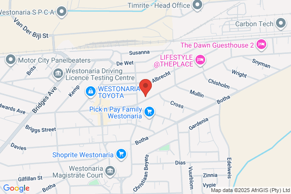 Supa Quick Auto Centres - Westonaria