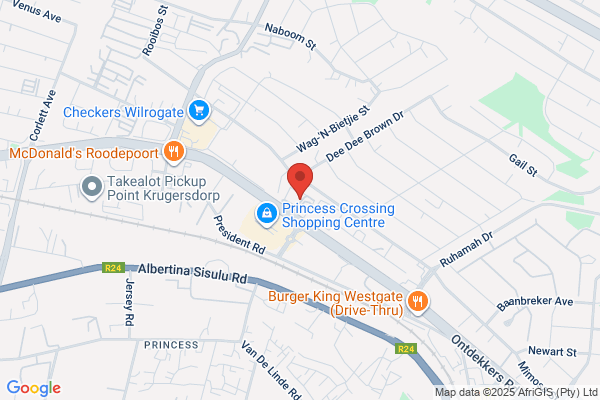 West Rand Motors