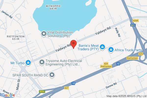 C F R Freight Sa (pty) Ltd