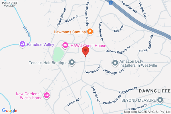 Carmin Hall Optometrists - Westville