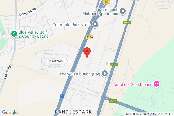Datacentrix (pty) Ltd