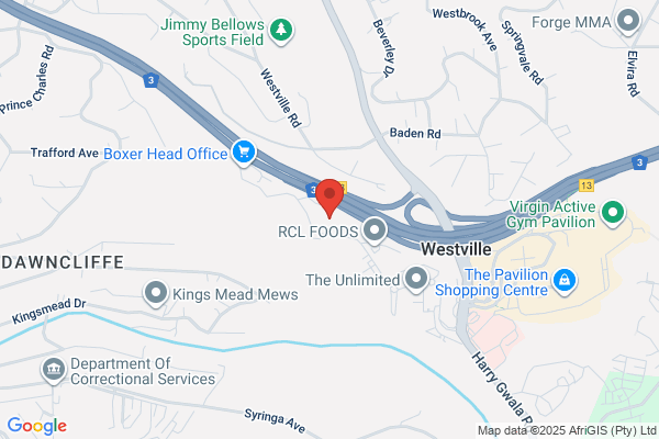 Regus - Durban, Westville - Westway Office Park