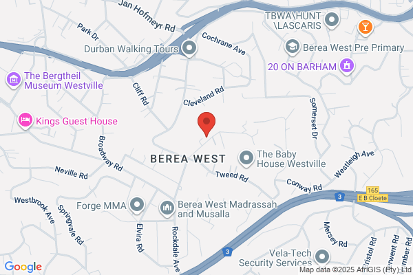 Berea West Senior Primary School