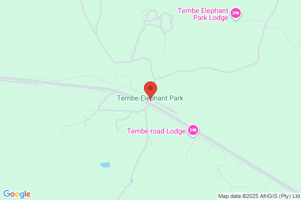 Tembe Elephant Park