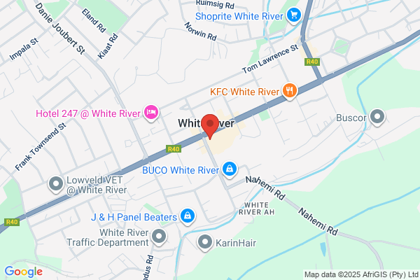 Absa Bank-white River
