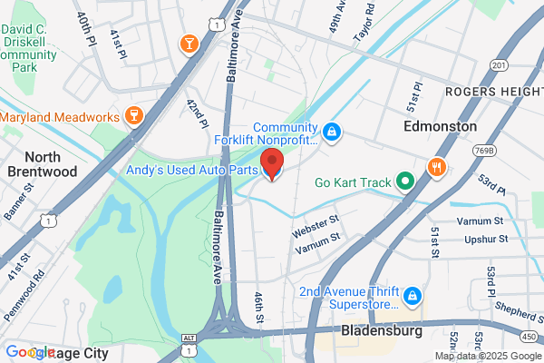 Andy's Auto Parts