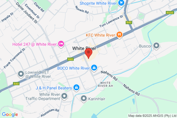 Cna - White River