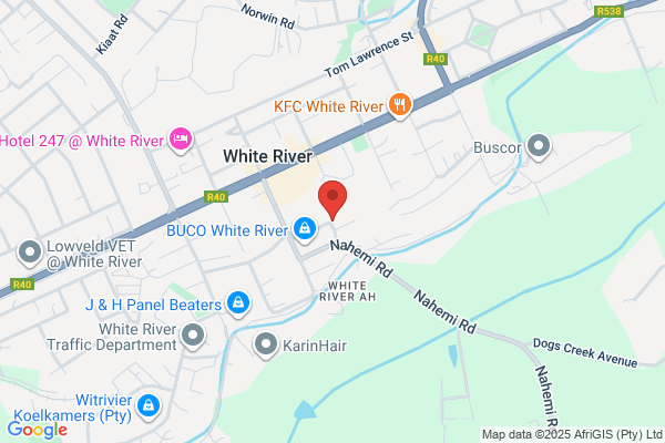 Coastal Hire - White River