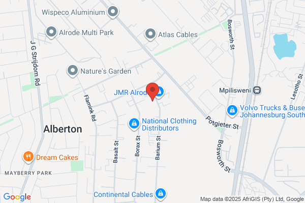 Deton Engineering (pty) Ltd