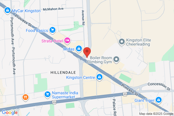 Kingsview Chiropractic Clinic