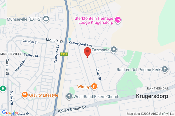 Klein Duimpie Kleuterskool