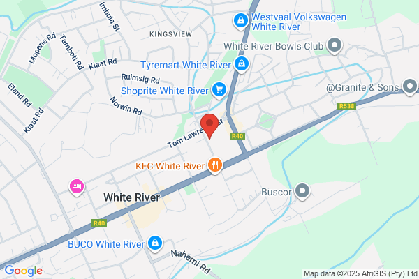 Talisman Plant & Tool Hire - Witrivier