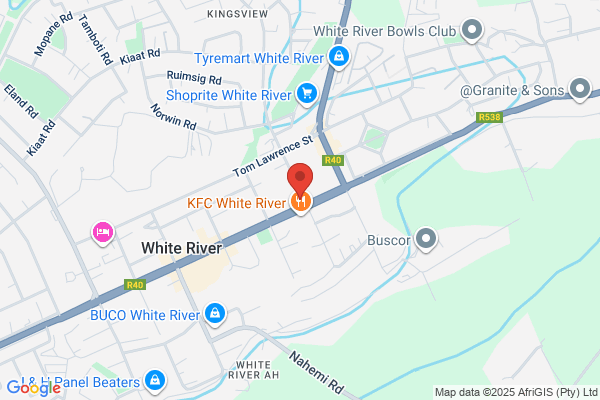White River Pipes (pty) Ltd