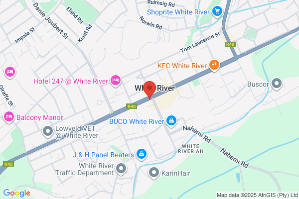 Magistrate Court (White River)