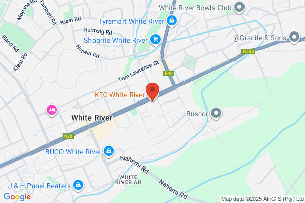 KFC White River