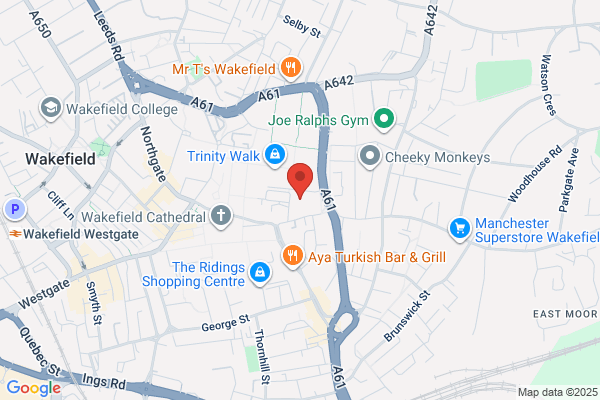R A Wakefield