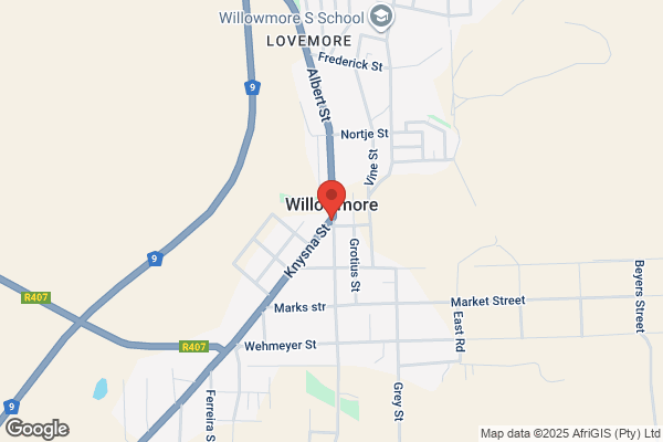 The Willow Historical Guesthouse