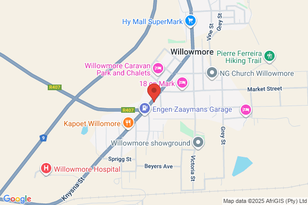 Willowmore Bakery