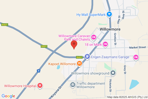 Willowmore Begrafnis Dienste