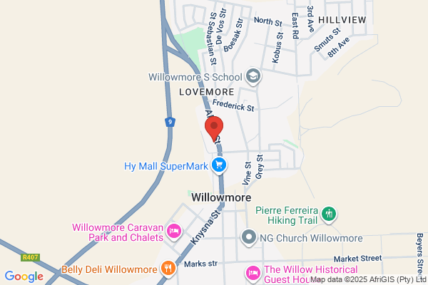 Willowmore Clinic