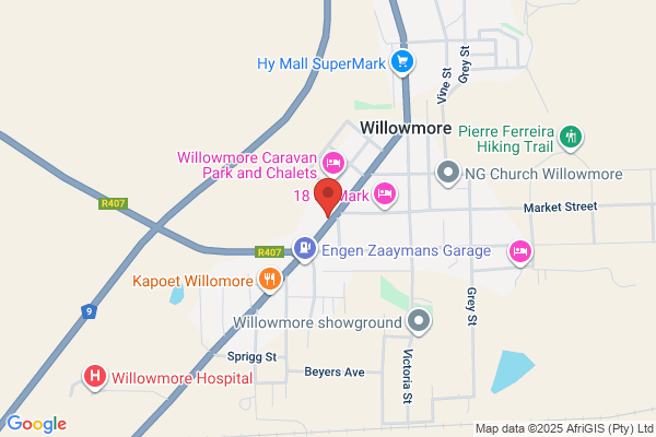 Willowmore Foodzone