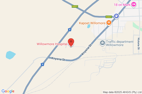 Willowmore Hospital