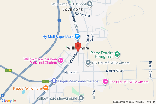 Willowmore Municipality