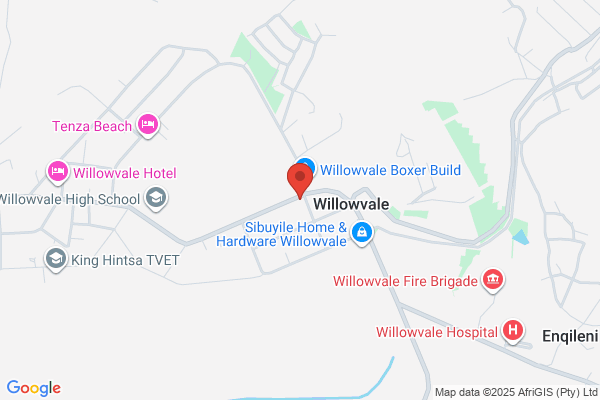 KFC Willowvale
