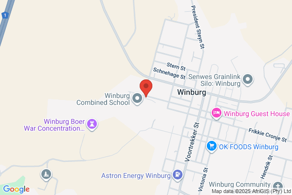 Hoerskool Winburg