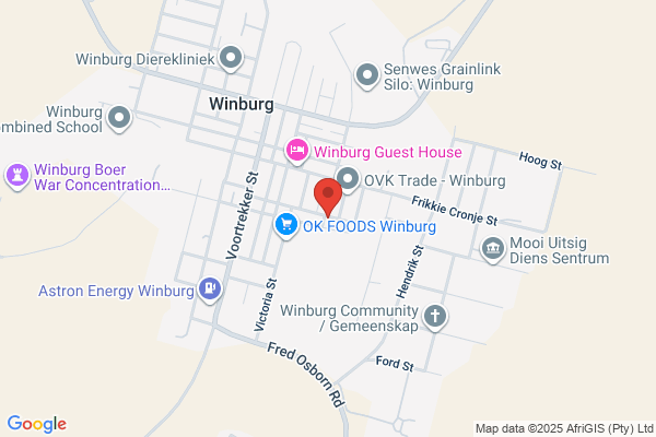 Winburg Apteek