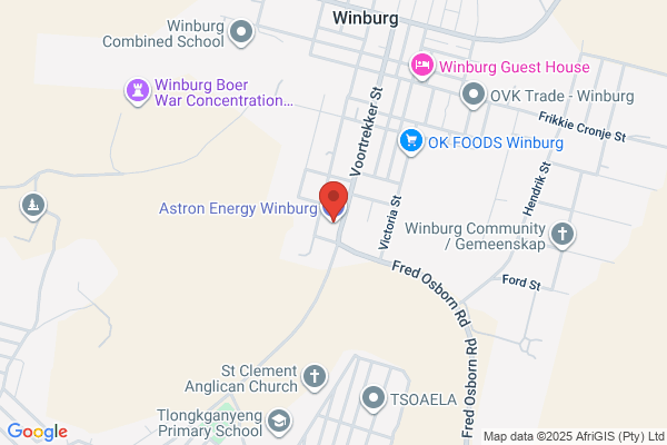 Winburg Garage
