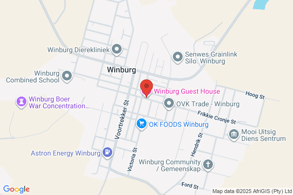 Winburg Guest House