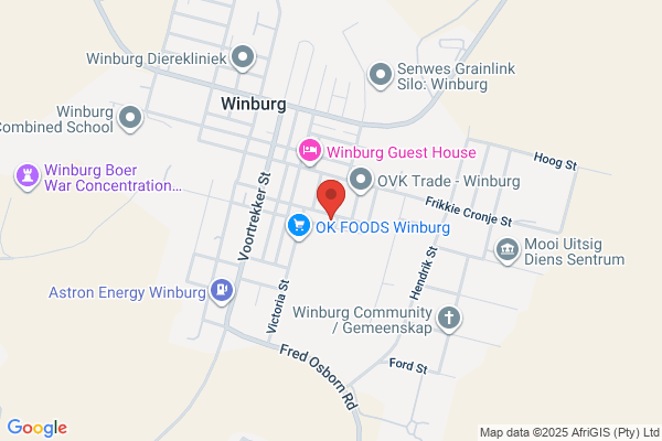 Winburg Vleismark Edms Bpk