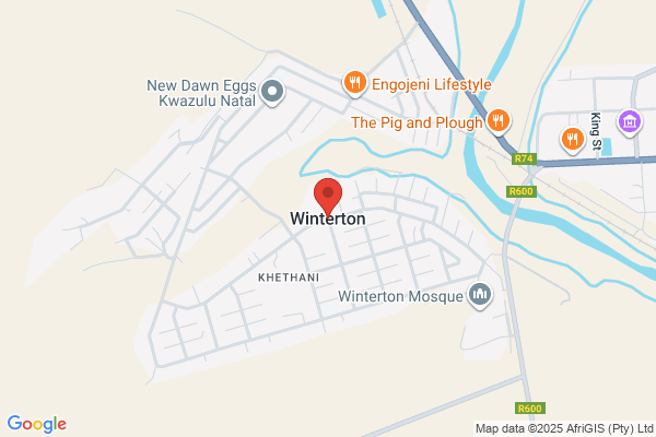 Winterton Agricultural Distributors