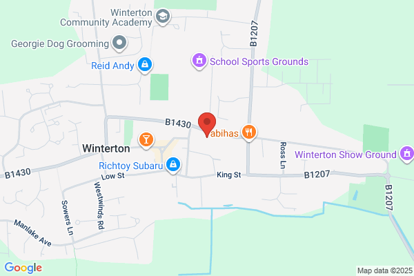 Winterton Library
