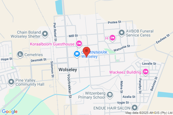 Magistrate Court Wolseley