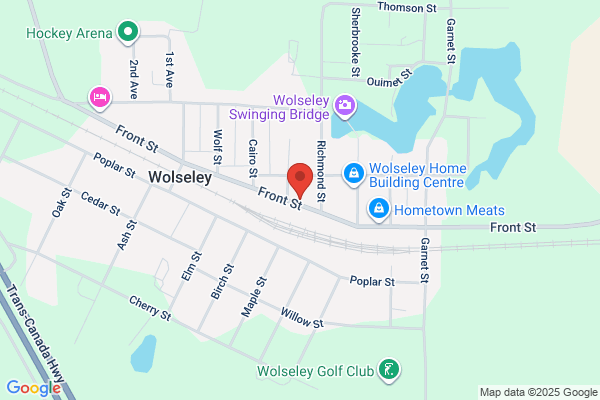 Wolseley Public Library