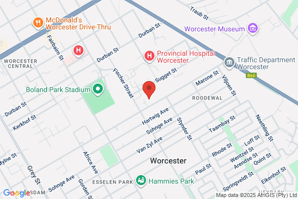 Worcester Brake And Cluth Pty Ltd
