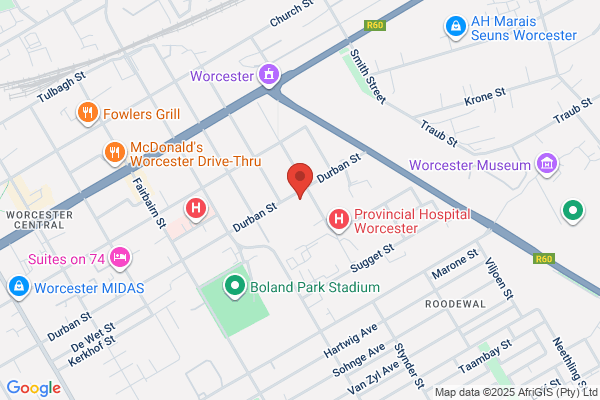 Social Development (Worcester)
