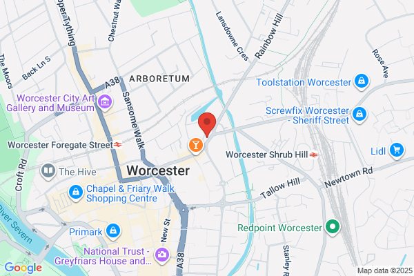 Worcester Ekomeniese Gemeenskapdiens