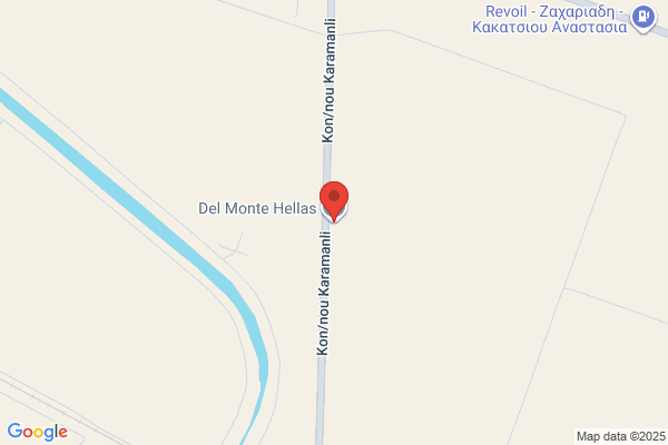 Del Monte Vissery