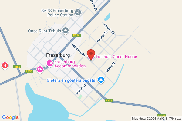Die Tuishuis