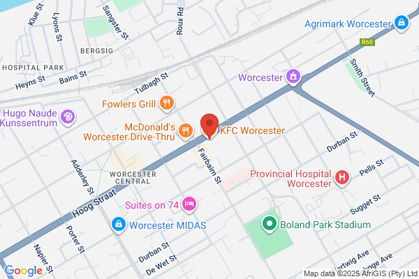 KFC Worcester