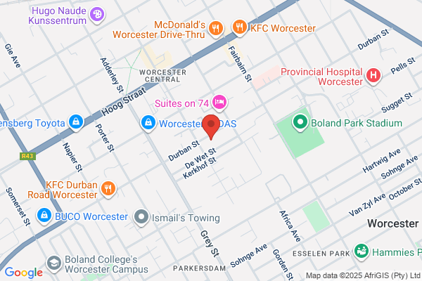 Mr Plumber (Worcester)