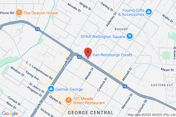 Van Rensburgs Foods