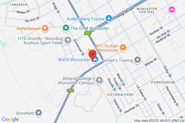 Voltex(Pty) Ltd Worcester