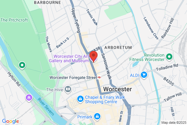 Worcester Museum