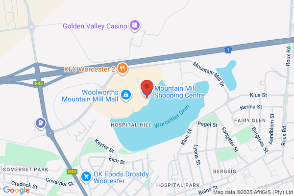 Mountain Mill Shopping Centre