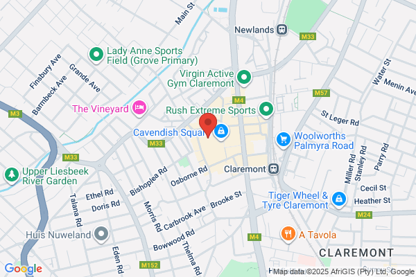 Flight Centre Cavendish Square
