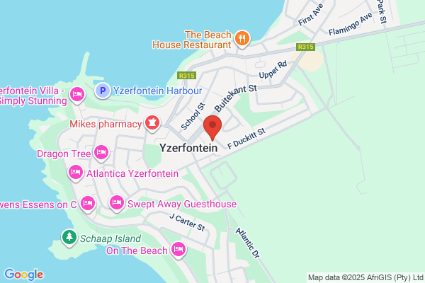 Yzerfontein Armed Response